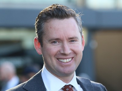 Slipper Trial Sets Pulses Racing At Rosehill Image 1