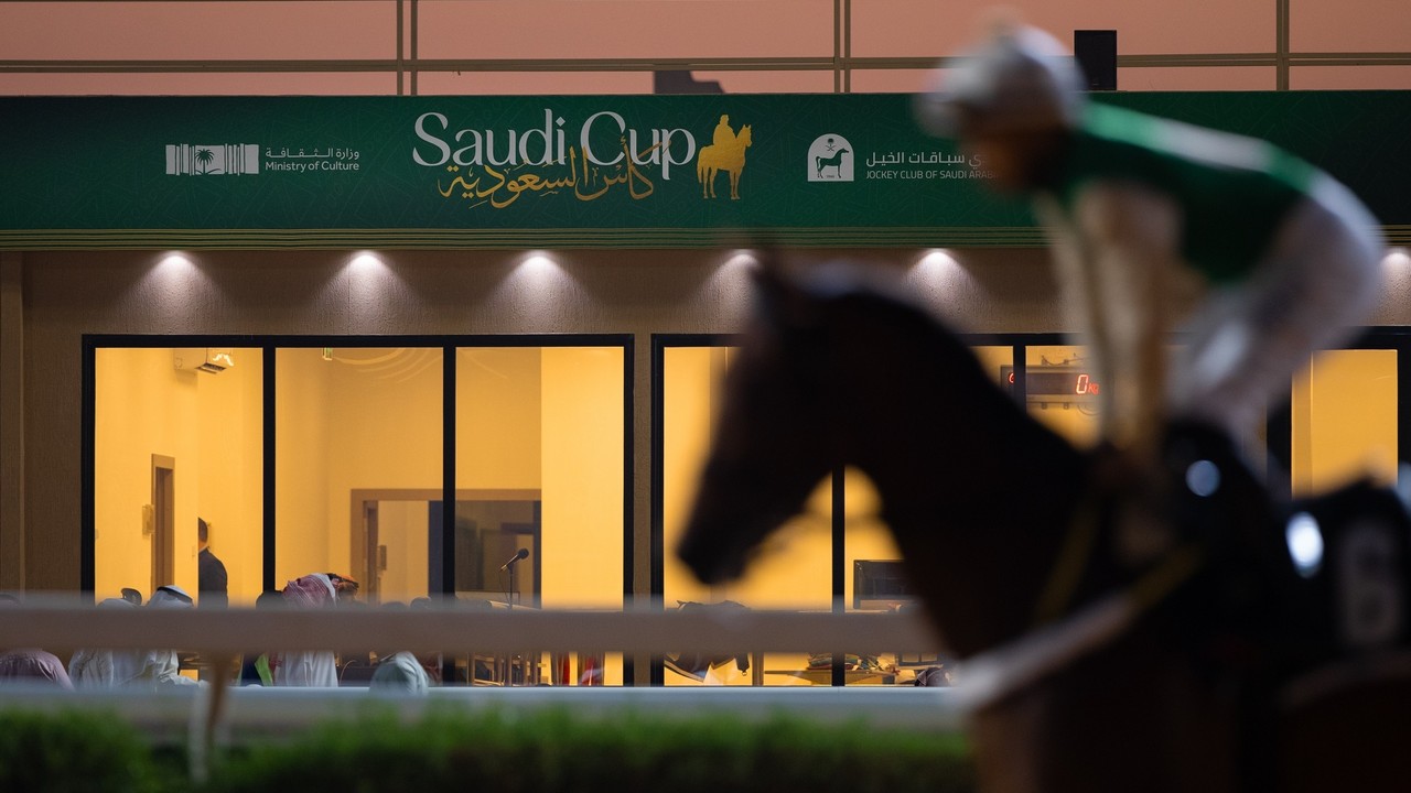 Queensland's Racing Guardian Takes On Saudi Cup Image 2