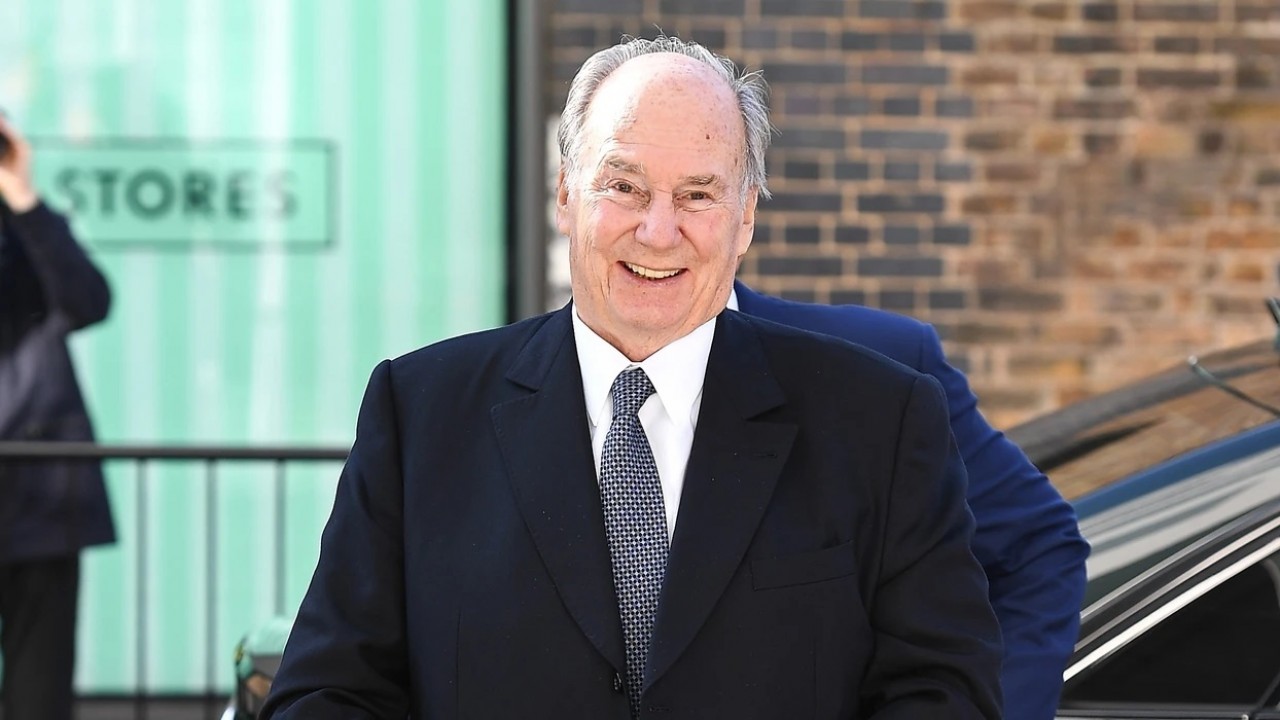 Racing Giant Aga Khan Dies at Age 88 - Six Decades of ... Image 1