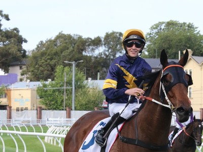 Lloyd Gets Nod For Bel Merci's Slipper Bid Image 1