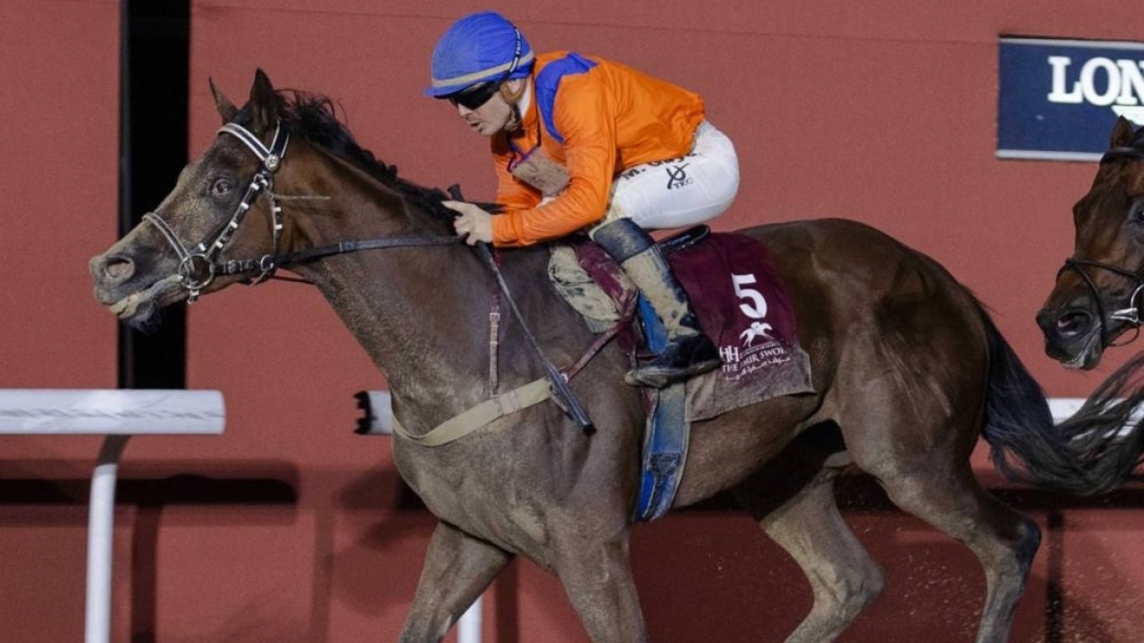 Dubawi Spectre Leads Amir Festival Day One Image 1
