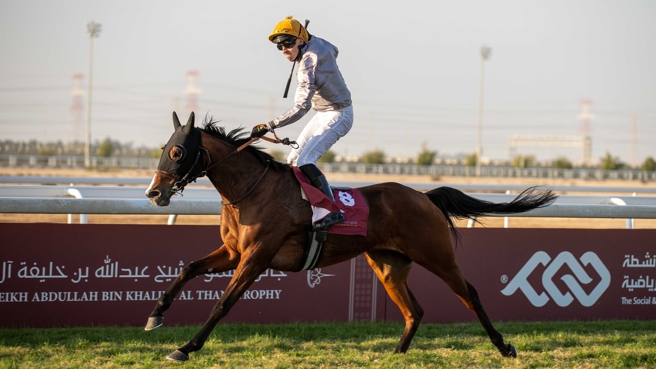 Al Wakarah Powers to Qatar International Cup Glory Image 1