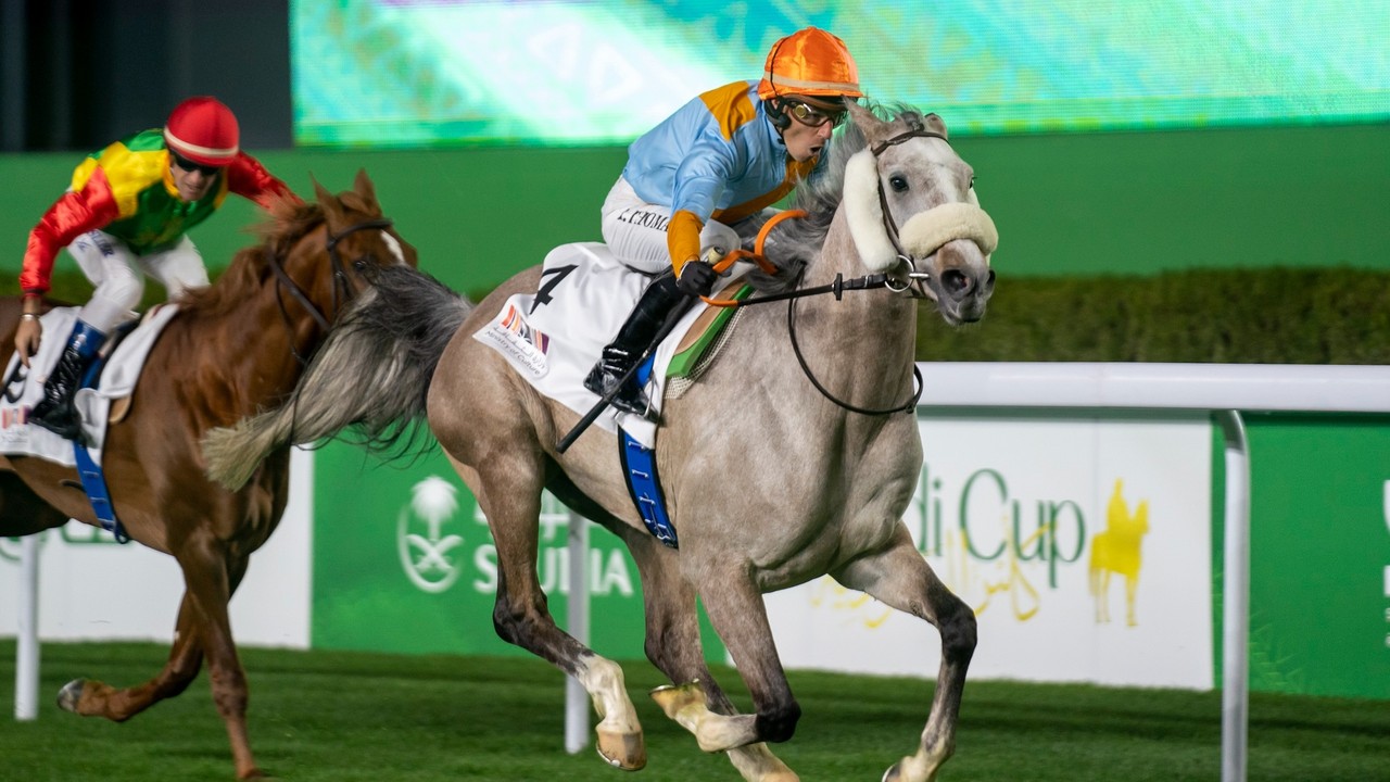 First Classs Shines In Inaugural Abu Dhabi Gold Cup Image 1