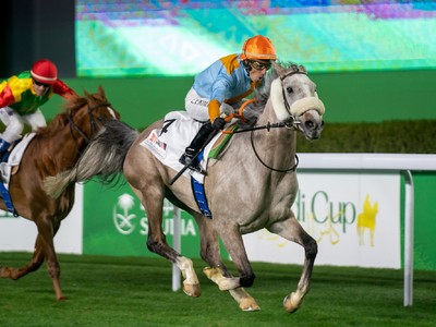 First Classs Shines In Inaugural Abu Dhabi Gold Cup