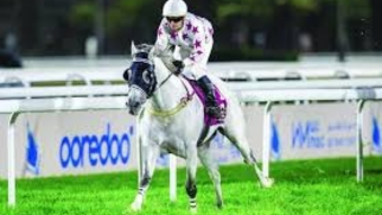 Balzac Powers To Second Rayyan Success. (H.H Amir Sword ... Image 1