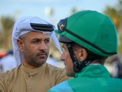 Alalawi's Star Ready For Saudi Glory Image 1