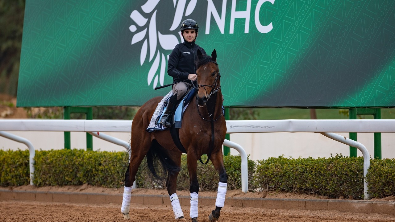 Rising Italian Star Aiming For Saudi Glory Image 1