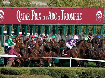 Arc Stays Closed To Geldings In 2025 Image 1