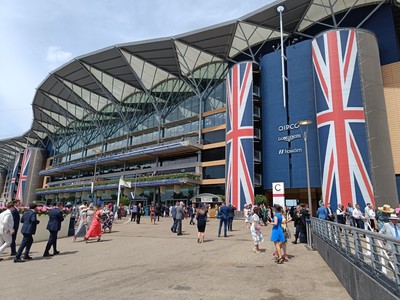 Major Boost For British Racing Pattern Image 1