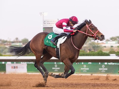 Ten Set For Saudi Derby Challenge Image 1