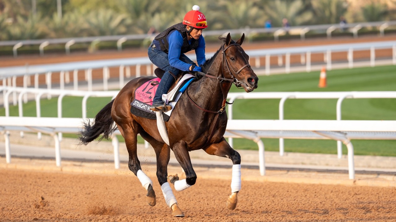 International Stars Clash In Saudi Group Races Image 1