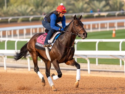 International Stars Clash In Saudi Group Races Image 1