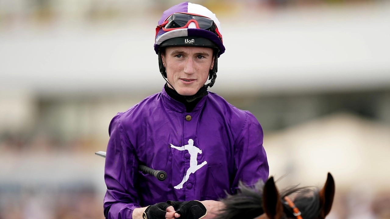 Egan Swoops In For Bahrain Turf Glory Bid Image 1