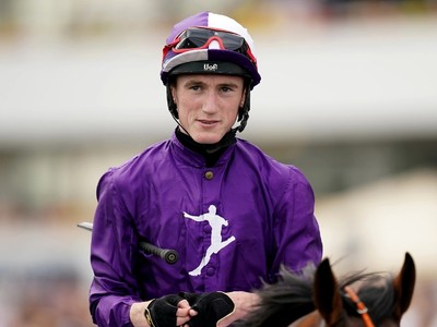 Egan Swoops In For Bahrain Turf Glory Bid Image 1