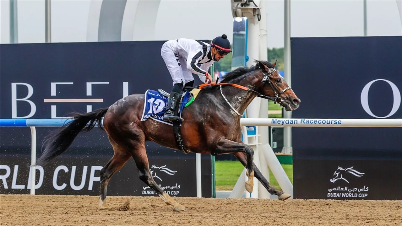 Saudi Cup Race Meeting Sees Commanding Victory for Tilal Al ... Image 1