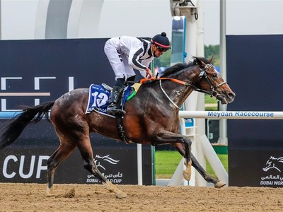 Saudi Cup Race Meeting Sees Commanding Victory for Tilal Al ... Image 1