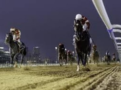 Golden Vekoma Triumphs in Saudi Derby Thriller Image 1