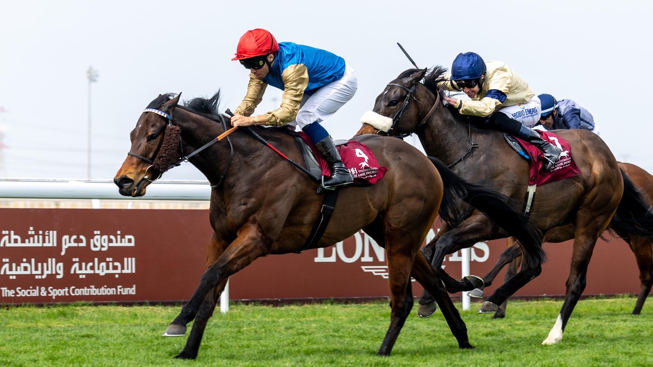 Clover Targets Al Quoz Glory After Qatar Success Image 1