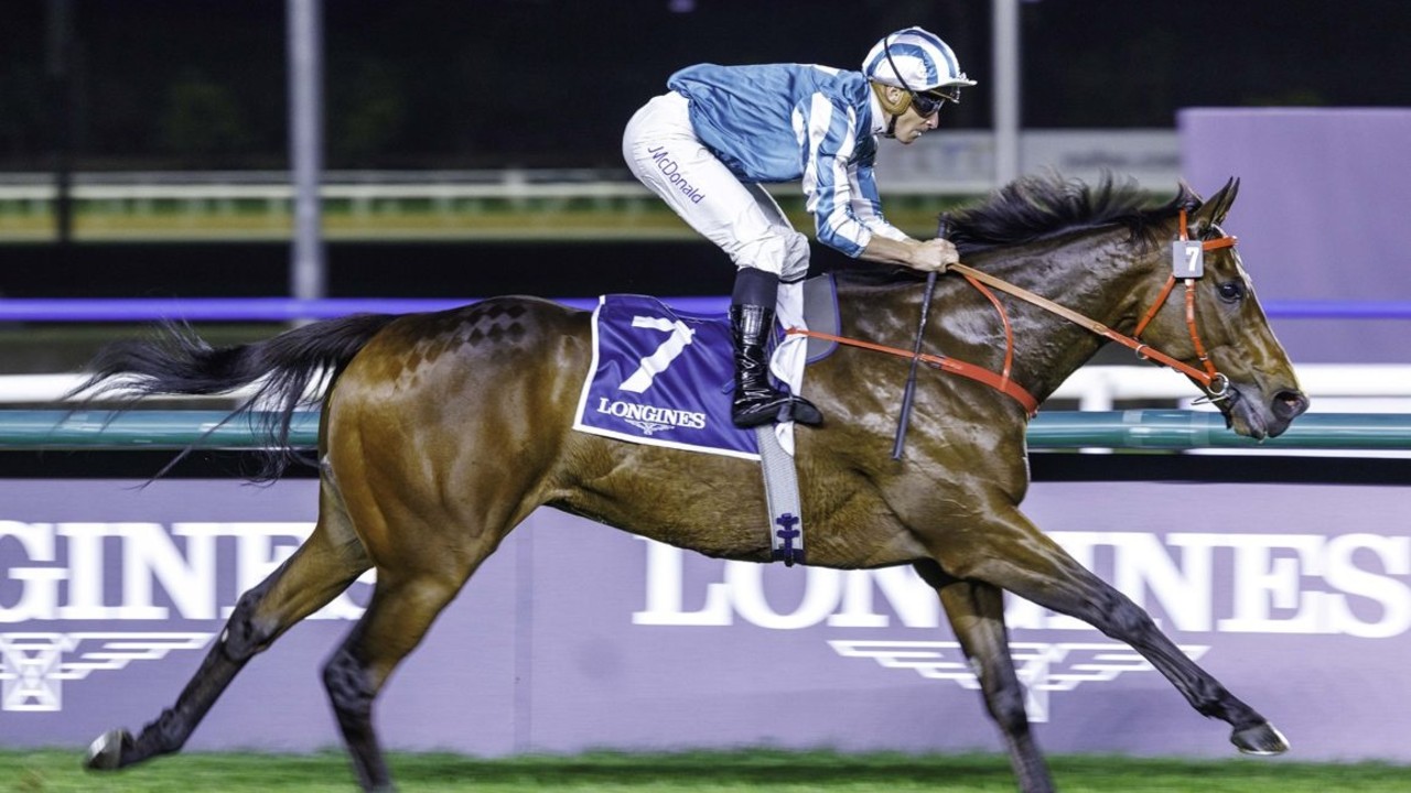 Warrior Targets Return To Saudi 2026 Conquest Image 1