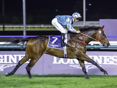 Warrior Targets Return To Saudi 2026 Conquest Image 1