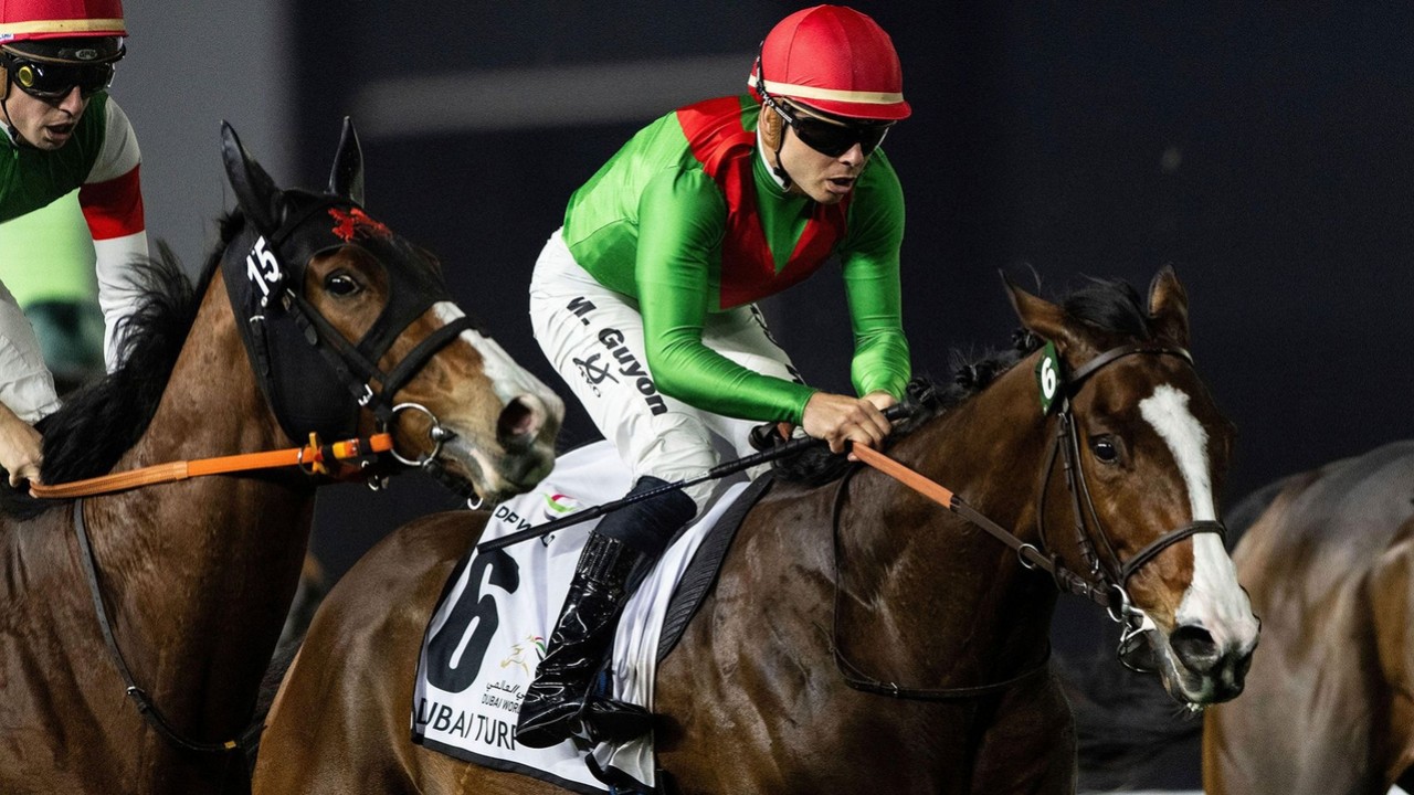 Facteur Cheval Eyes Dubai After Saudi Cup Effort Image 1