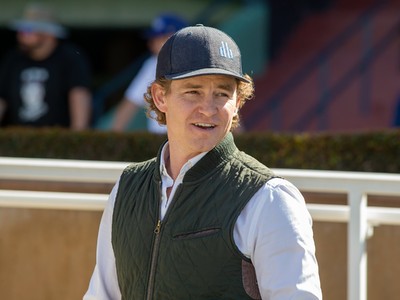 Straight To The Top: Blacker's Sprint Sensation Eyes Dubai ... Image 1