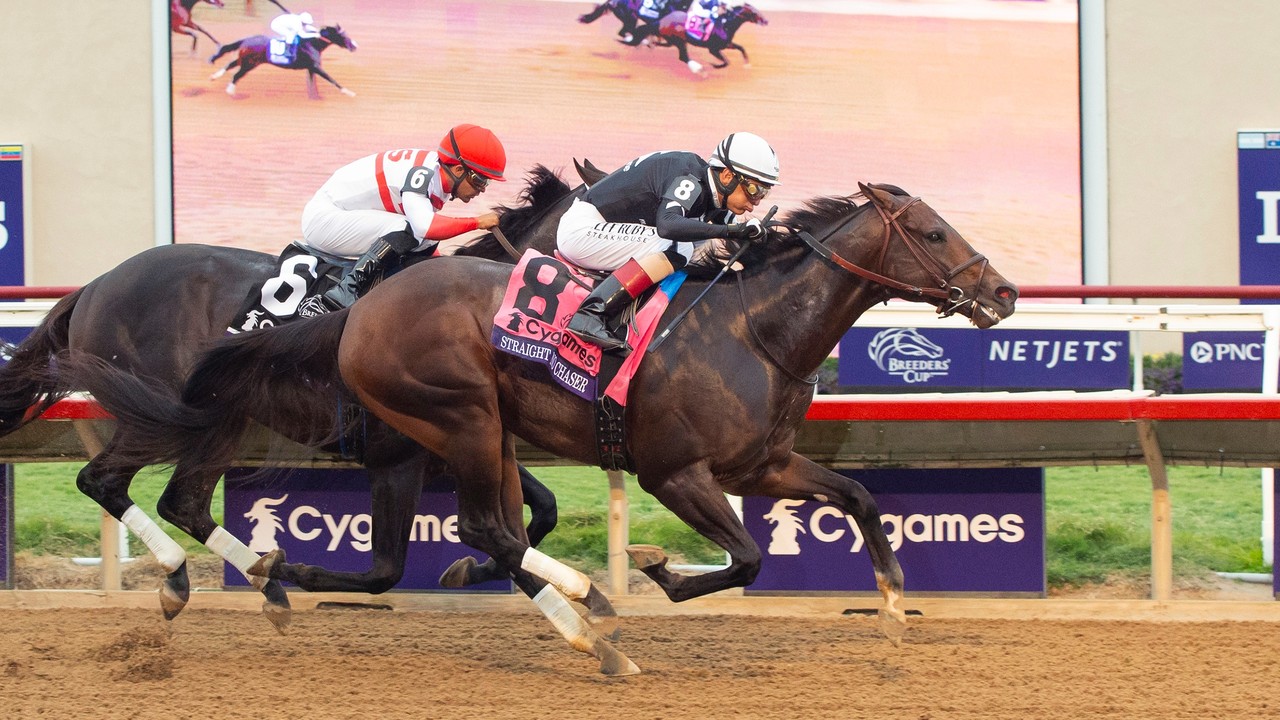 Straight To The Top: Blacker's Sprint Sensation Eyes Dubai ... Image 1