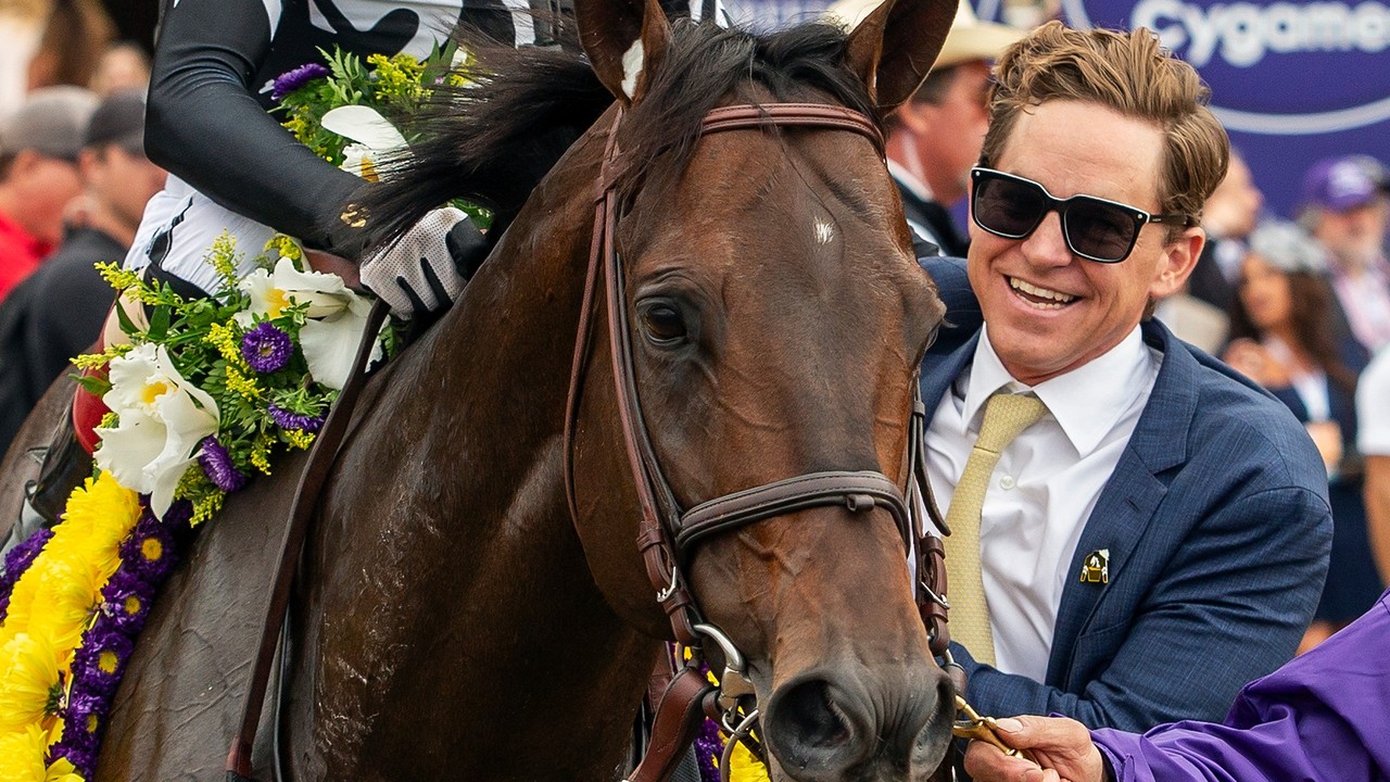 Straight To The Top: Blacker's Sprint Sensation Eyes Dubai ... Image 2