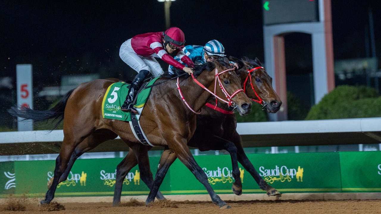 Rivals Set For Epic Clashes At Dubai World Cup Image 1