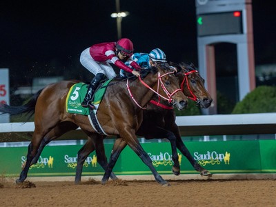Rivals Set For Epic Clashes At Dubai World Cup Image 1