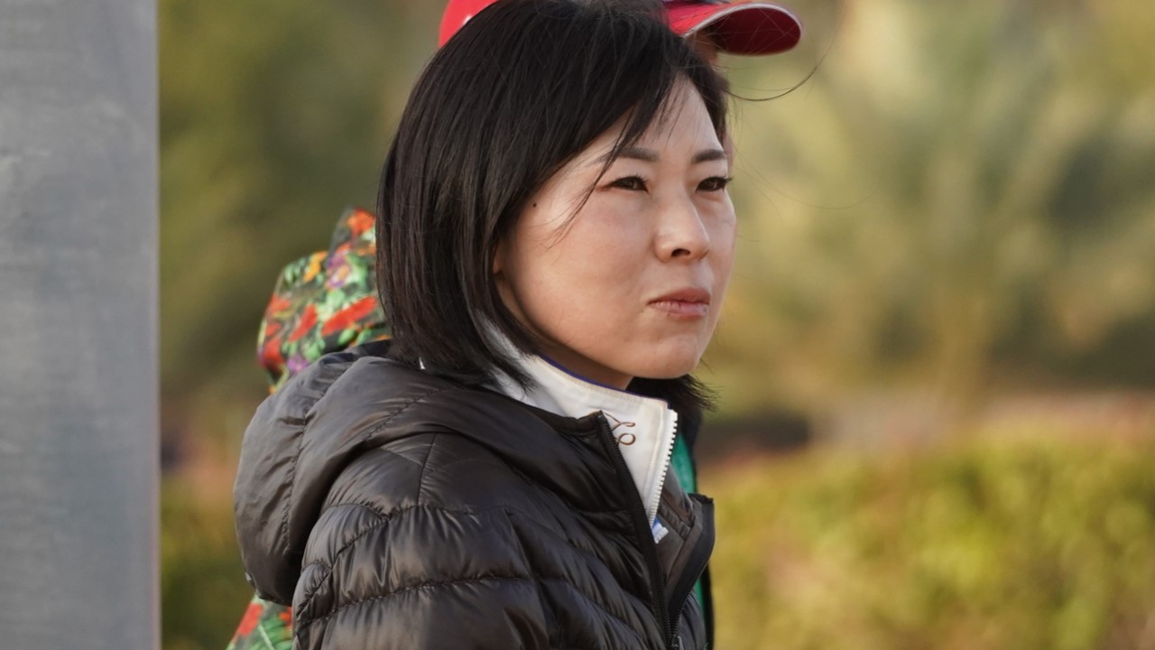 Breaking Barriers: Japan's First Female Trainer Sets Sights ... Image 1