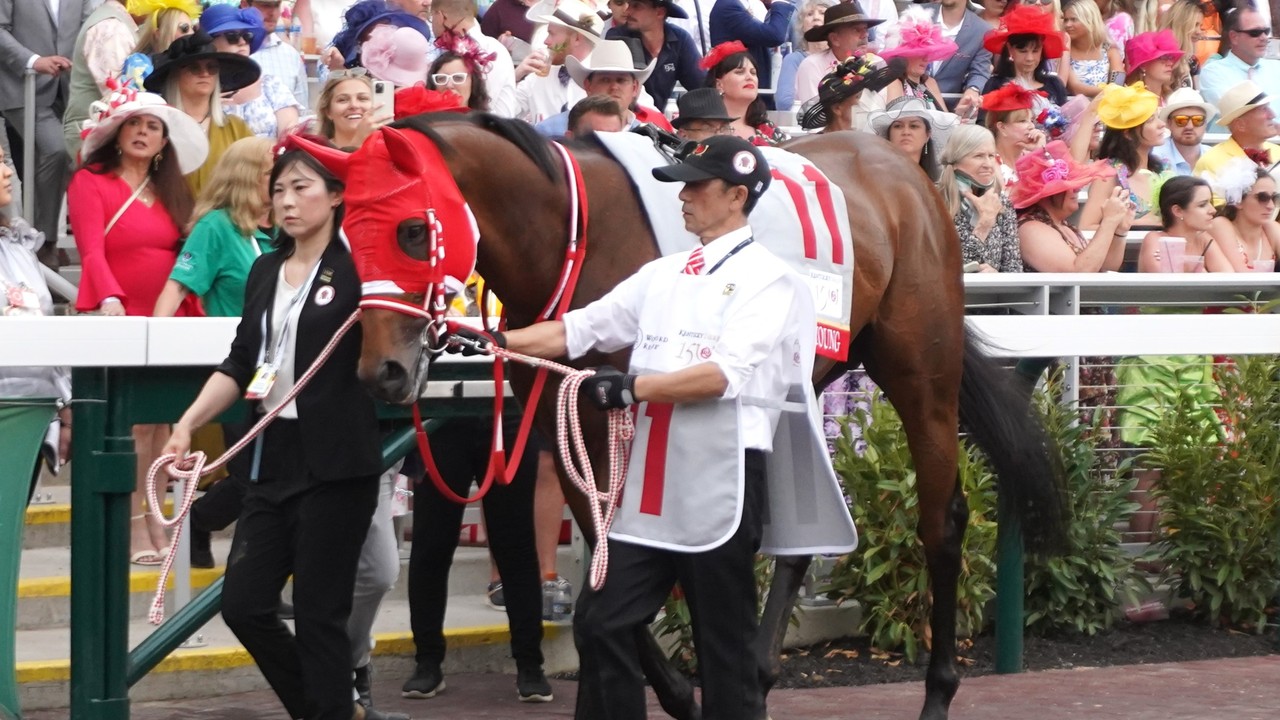 Breaking Barriers: Japan's First Female Trainer Sets Sights ... Image 2