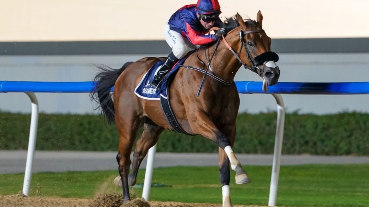 Imperial Emperor Set To Conquer Dubai World Cup Image 1