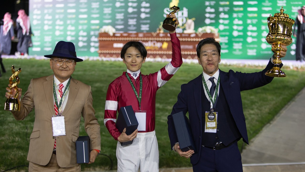 Saudi Racing Showcases Global Excellence In Landmark ... Image 2