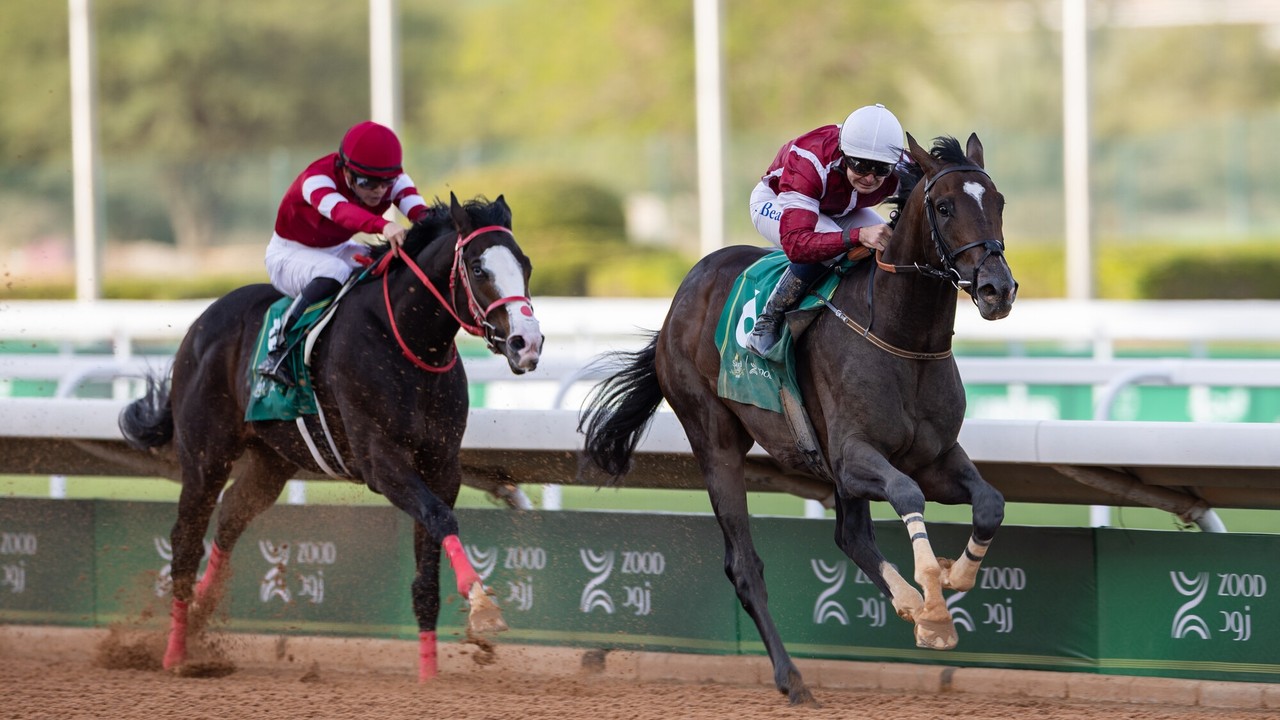 Saudi Racing Showcases Global Excellence In Landmark ... Image 3