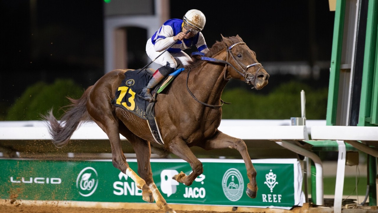 Saudi Racing Showcases Global Excellence In Landmark ... Image 1