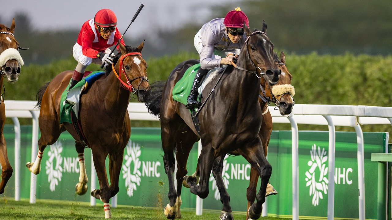 Saudi Racing Showcases Global Excellence In Landmark ... Image 2
