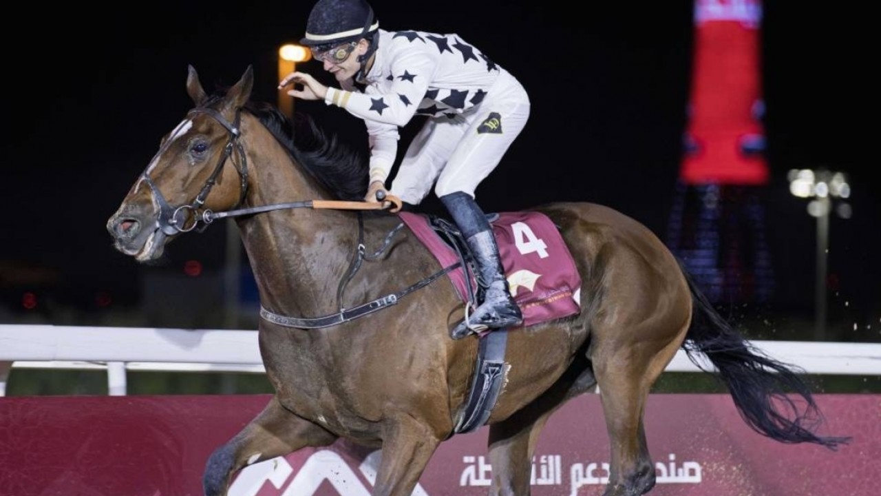 Toromona Storms To Sensational Qatar Cup Victory Image 1
