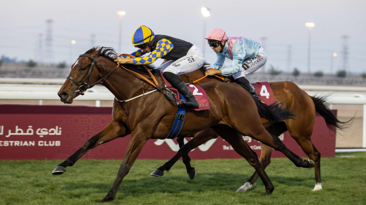 Siegen Powers To Qatar End Of Season Cup Glory Image 1