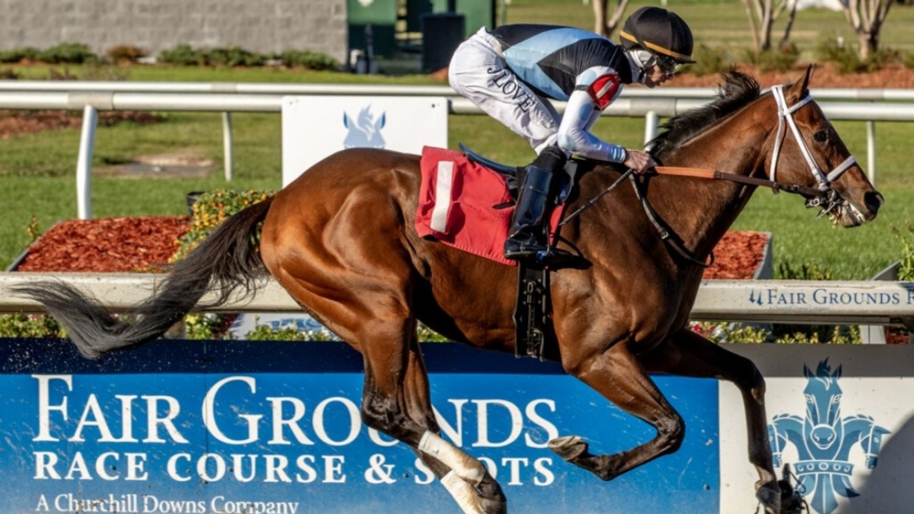 Built Fires Bullet As Derby Call Awaits Image 1