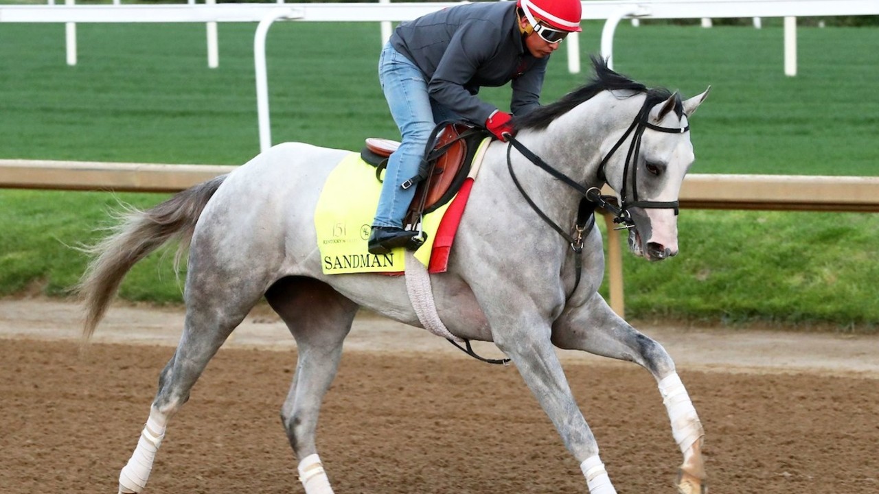 Sandman Tops Derby Field With Million-Dollar Price Tag Image 1