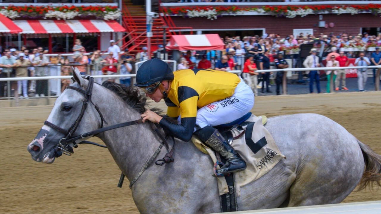 Derby Owner Gives US$100k To Aftercare Charities Image 1