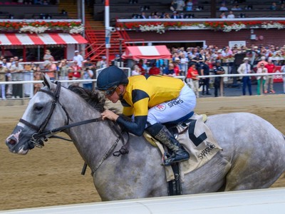 Derby Owner Gives US$100k To Aftercare Charities