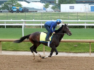 Derby Dreams: Airdrie And Godolphin's Classic Hopes
