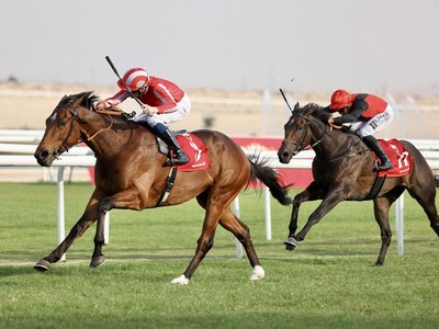 Bahrain Glory Beckons For Unbeaten Isle Of Jura