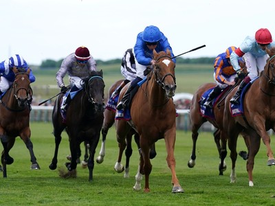Godolphin Claim Classic Glory On Two Continents Image 1