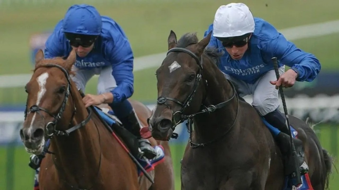 Ruling Court Leads Godolphin's Historic Classic Sweep Image 1