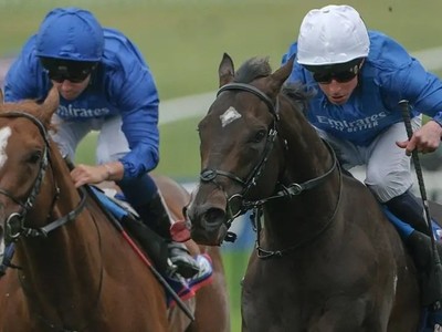 Ruling Court Leads Godolphin's Historic Classic Sweep Image 1