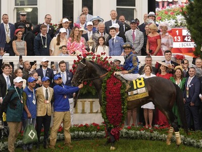 Preakness Field Taking Shape After Derby Image 1