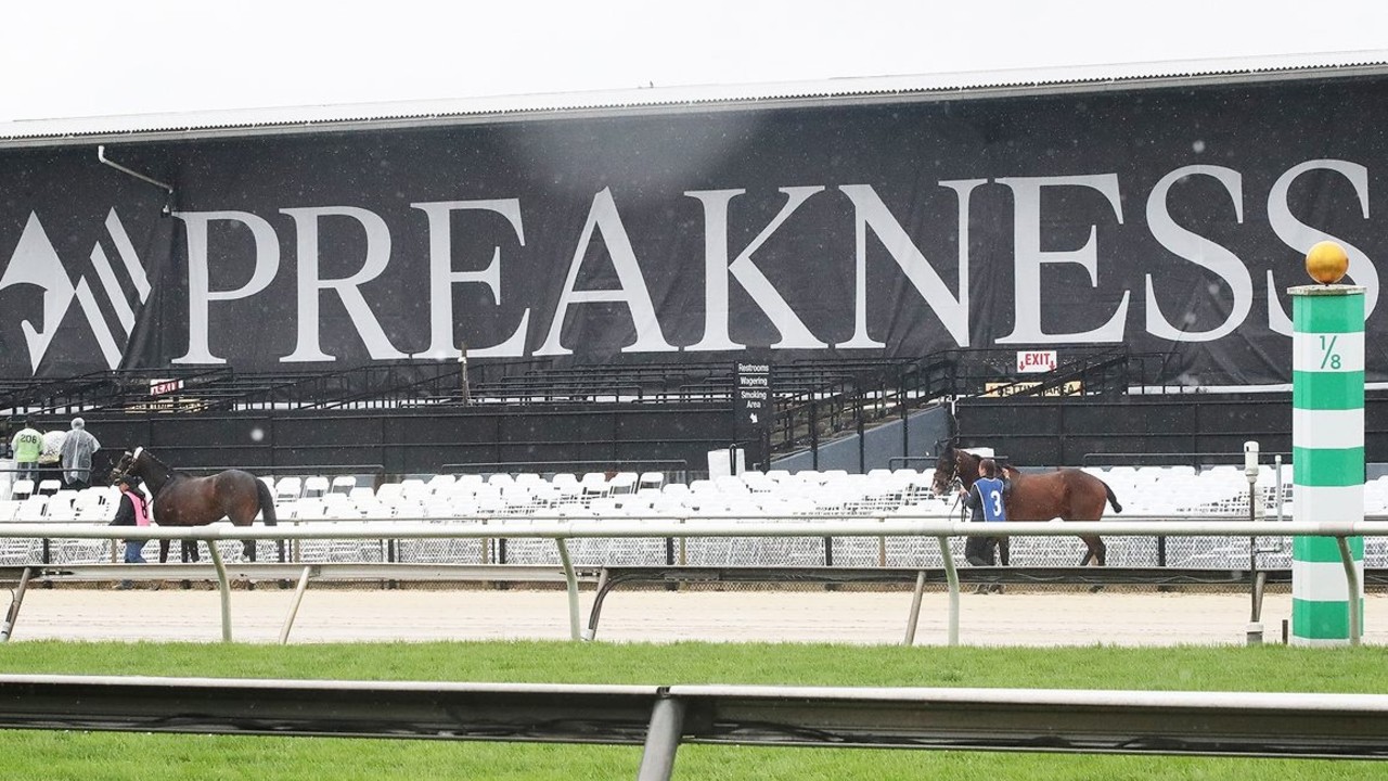 Trainers Chase Preakness Weekend Bonus Pool Image 1